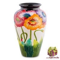 BS- 32 Ваза &quot;Маки&quot;