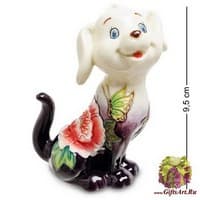 JP-101/ 9 Фигурка "Собака"