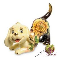 JP-101/13 Фигурка &quot;Собака&quot;