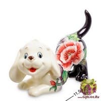 JP-101/14 Фигурка "Собака"
