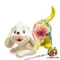 JP-101/16 Фигурка &quot;Собака&quot;