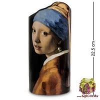 pr-SDA13 Ваза &quot;The Girl with the Pearl Earring&quot; Ян Вермеер