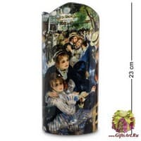 pr-SDA30 Ваза &quot;Bal du Moulin de la Galette&quot; Огюст Ренуар