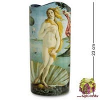 pr-SDA32 Ваза &quot;The Birth of Venus&quot; Сандро Боттичелли
