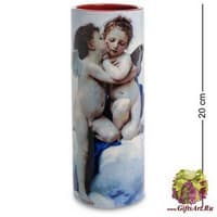 pr-VAM09BO Ваза &quot;L'Amour et Psyche&quot; Адольф Вильям Бугро