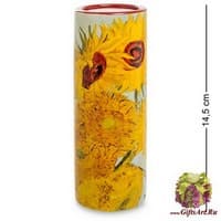 pr-TC01GO Подсвечник &quot;Sunflowers&quot; Винсент Ван Гог