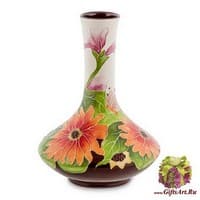 BS- 36 Ваза &quot;Герберы&quot;