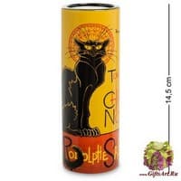 pr-TC13ST Подсвечник &quot;Le Chat Noir&quot; Теофиль-Александр Стейнлен