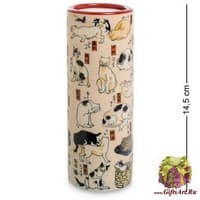 pr-TC17KU Подсвечник &quot;Sono mama Jigushi&quot; Утагава Куниёси