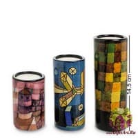 pr-TS05KLE Набор подсвечников &quot;Ancient - Rose - Air&quot; Пауль Клее