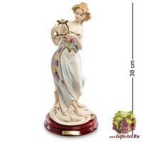SV- 90 Статуэтка &quot;Девушка с арфой&quot;