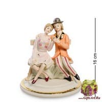 SV- 97 Статуэтка &quot;Пара влюбленных&quot;