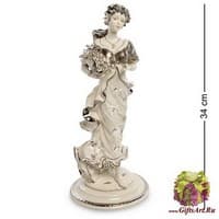 SV-102 Статуэтка &quot;Девушка Весна&quot;