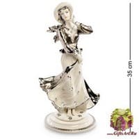 SV-103 Статуэтка &quot;Девушка Зима&quot;