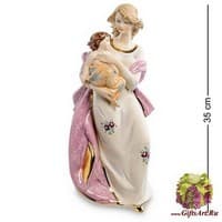 SV-105 Статуэтка &quot;Мать с ребенком&quot;