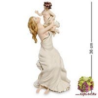 SV-106 Статуэтка &quot;Мать с ребенком&quot;