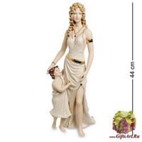 SV-107 Статуэтка &quot;Мать с ребенком&quot;