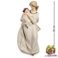 SV-108 Статуэтка &quot;Мать с ребенком&quot;