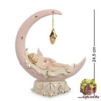 SV-109 Статуэтка &quot;Девочка на Луне&quot;