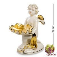 SV-111 Статуэтка &quot;Ангел с ракушкой&quot;