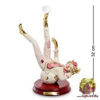 SV-117 Статуэтка &quot;Клоун с шаром&quot;