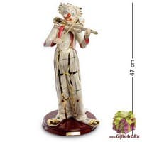 SV-118 Статуэтка &quot;Клоун-скрипач&quot;
