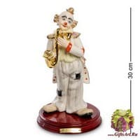 SV-119 Статуэтка &quot;Клоун-саксофонист&quot;