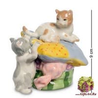 CMS-15/96 Статуэтка &quot;Котята на подушке&quot;