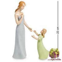 CMS-27/25 Статуэтка "Мама с дочерью"