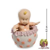 CMS-27/27 Фигурка &quot;Малыш в корзине&quot;