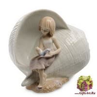 JP-42/28 Музыкальная статуэтка &quot;Звуки моря&quot;