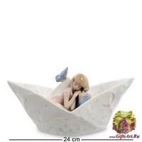 JP-42/29 Музыкальная статуэтка &quot;Путешествие мечты&quot;