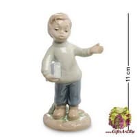 JP-45/22 Фигурка Мальчик &quot;Книга - лучший друг&quot;