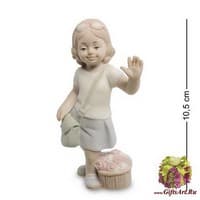 JP-45/23 Фигурка Девочка &quot;Хочу быть взрослой&quot;