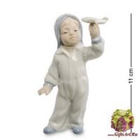 JP-45/24 Фигурка Мальчик "Хочу стать летчиком"