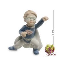 JP-45/26 Фигурка Мальчик &quot;Я супермен&quot;
