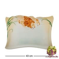 FM-32/ 5 Блюдо &quot;Лев&quot;