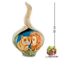 FM-32/ 6 Ваза &quot;Лев&quot;