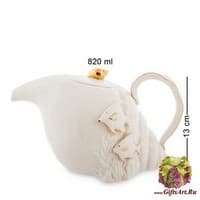 FM-34/ 2 Заварочный чайник &quot;Морская ракушка&quot;