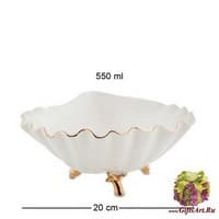 FM-34/13 Салатник &quot;Морская ракушка&quot;