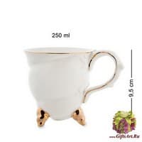 FM-34/15 Кружка &quot;Морская ракушка&quot;