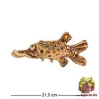 LS-06 Фигурка &quot;Рыба&quot; мал.