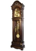 Напольные часы в старинном стиле деревянные Колумб Германия. Напольные часы в старинном стиле деревянные Колумб Германия.