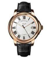 Часы золотые наручные мужские Ника Престиж 1093.0.1.21