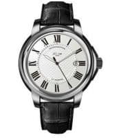 Часы золотые наручные мужские Ника Престиж 1093.0.2.21