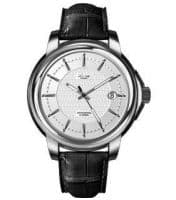 Часы золотые наручные мужские Ника Престиж 1093.0.2.25