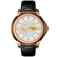 Часы золотые наручные мужские Ника Престиж 1058.0.1.23