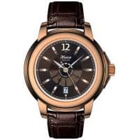 Часы золотые наручные мужские Ника Престиж 1058.0.1.64