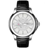 Часы золотые наручные мужские Ника Престиж 1058.0.2.23