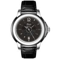 Часы золотые наручные мужские Ника Престиж 1058.0.2.54